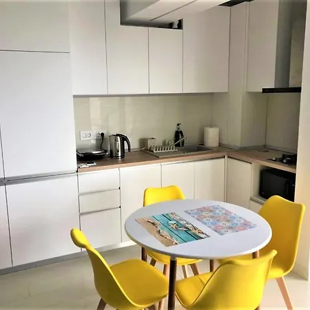 Ama View Apartment Constanta